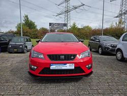Rot Gebraucht 2014 Seat Leon SC Ecomotive Kleinwagen | 11.890 € (Etwas zu teuer)