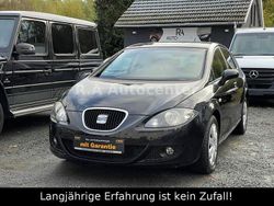 Schwarz Gebraucht 2007 Seat Leon Stylance Limousine | 3.509 € (Etwas zu teuer)