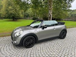Silber Gebraucht 2017 Mini Cooper S Kleinwagen | 17.500 € (Fairer Preis)