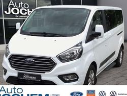 Weiß Gebraucht 2022 Ford Tourneo Custom Trend Van | 39.444 €