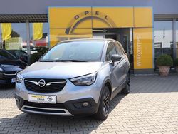 Silber Gebraucht 2021 Opel Crossland X SUV | 12.990 € (Guter Preis)