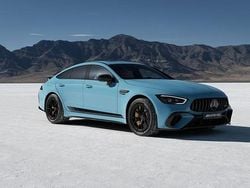 Manufaktur lack manufaktur vin Gebraucht 2023 Mercedes AMG GT63 S E Performance AMG Coupé | 128.888 € (Fairer Preis)