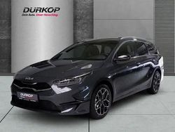 Schwarz Neu 2025 Kia Ceed Sportswagon Kombi | 24.990 € (Fairer Preis)