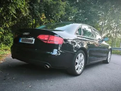 Schwarz Gebraucht 2009 Audi A4 Ambiente Limousine | 12.250 € (Teuer)