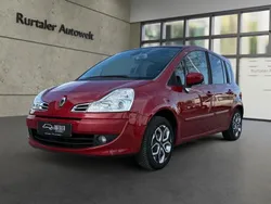 Rot Gebraucht 2009 Renault Grand Modus Dynamique Van / Kleinbus | 5.999 € (Fairer Preis)