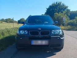Schwarz Gebraucht 2004 BMW X3 Performance SUV | 4.950 € (Etwas zu teuer)