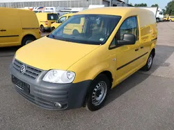 Ginstergelb r1032 Gebraucht 2009 VW Caddy Van / Kleinbus | 2.380 € (Superpreis)