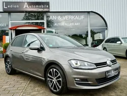 Andere Gebraucht 2016 VW Golf VII Allstar Limousine | 16.900 € (Fairer Preis)