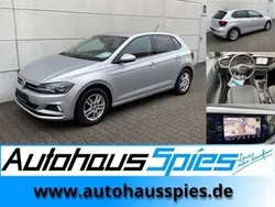 Silber metallic Gebraucht 2020 VW Polo Comfortline Limousine | 14.989 € (Fairer Preis)
