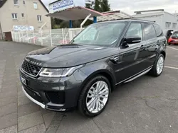 Grau Gebraucht 2018 Land Rover Range Rover Sport HSE SUV | 39.400 € (Fairer Preis)