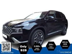 Schwarz Gebraucht 2021 Hyundai Santa Fe Prime SUV | 30.531 € (Superpreis)