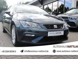 "magnetic tech" Gebraucht 2019 Seat Leon FR Limousine | 12.950 € (Guter Preis)