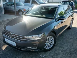 Grau Gebraucht 2019 VW Passat Business Kombi | 14.999 € (Fairer Preis)