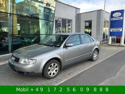 Grau Gebraucht 2001 Audi A4 Limousine | 2.249 € (Fairer Preis)