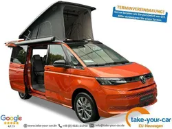 Wählbar Neu 2025 VW T7 Beach Van | 58.290 €