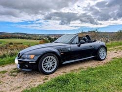 Schwarz Gebraucht 1998 BMW Z3 Cabrio | 17.350 € (Fairer Preis)