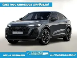 Daytonagrau perleffekt Neu 2025 Audi Q5 Sportback S-Line SUV | 67.044 € (Fairer Preis)