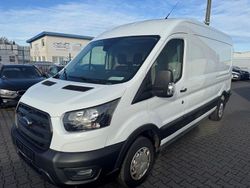 Weiß Gebraucht 2023 Ford Transit Limousine | 21.150 € (Superpreis)