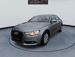 Grau Gebraucht 2014 Audi A6 Sport Limousine | 8.999 € (Superpreis)