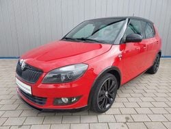 Rot Gebraucht 2014 Skoda Fabia Monte Carlo Kleinwagen | 6.990 € (Fairer Preis)