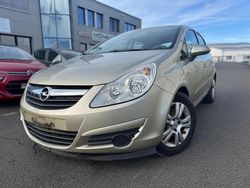 Silber Gebraucht 2007 Opel Corsa S Kleinwagen | 1.990 € (Fairer Preis)