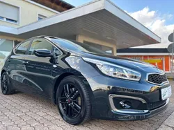 Schwarz Gebraucht 2015 Kia Ceed Limousine | 11.490 € (Etwas zu teuer)