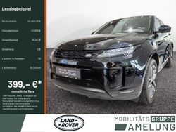 Santorini black Gebraucht 2025 Land Rover Range Rover evoque S SUV | 49.499 € (Teuer)