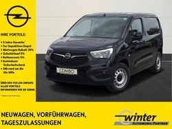 Karbon schwarz Gebraucht 2023 Opel Combo-e Life Edition Limousine | 19.950 € (Superpreis)