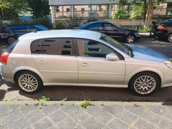 Silber Gebraucht 2008 Opel Signum Kombi | 1.300 € (Superpreis)