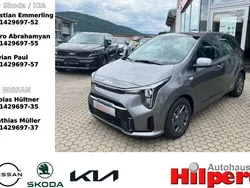Grau Neu 2024 Kia Picanto Vision Kleinwagen | 16.340 € (Fairer Preis)