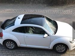Weiß Gebraucht 2012 VW Beetle Sport Coupé | 7.111 € (Etwas zu teuer)