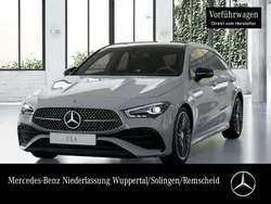Grau Gebraucht 2025 Mercedes CLA180 AMG Limousine | 44.990 € (Teuer)