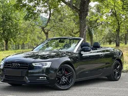 Schwarz Gebraucht 2013 Audi A5 Cabriolet Cabrio | 12.750 € (Fairer Preis)