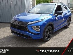 Blau Gebraucht 2024 Mitsubishi Eclipse Cross Select SUV | 27.690 € (Fairer Preis)