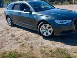 Grau Gebraucht 2012 Audi A6 S-Line Kombi | 13.500 € (Guter Preis)