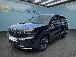 Schwarz Neu 2025 Skoda Kodiaq SUV | 50.349 € (Fairer Preis)