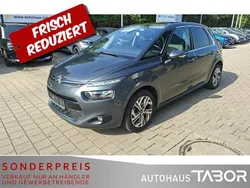 Gris shark Gebraucht 2015 Citroën C4 Picasso SELECTION Van / Kleinbus | 8.585 € (Guter Preis)