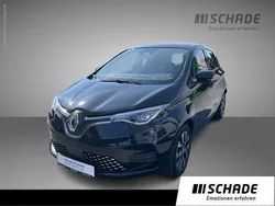 Schwarz Gebraucht 2024 Renault Zoe Evolution Kleinwagen | 21.450 € (Fairer Preis)