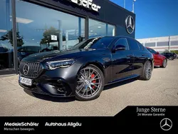 Lack graphitgrau Gebraucht 2025 Mercedes E53 AMG Premium Plus Limousine | 125.990 €