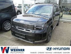 Schwarz Neu 2025 Hyundai Santa Fe Intro Edition SUV | 55.900 € (Fairer Preis)