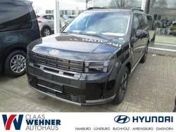Schwarz Neu 2025 Hyundai Santa Fe Intro Edition SUV | 58.900 €