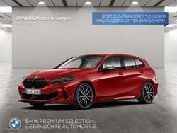Rot Gebraucht 2024 BMW M135 Comfort Edition Kleinwagen | 40.906 € (Fairer Preis)