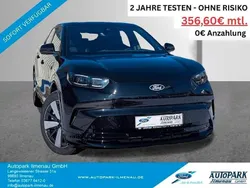 Weiß Neu 2025 Ford Capri Extended Range SUV | 44.990 € (Guter Preis)