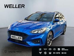 Blau Gebraucht 2019 Ford Focus Titanium Kombi | 15.990 € (Fairer Preis)