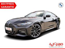 Saphirschwarzmet. (metallic) Gebraucht 2023 BMW 420 M Sport Coupé | 42.490 € (Fairer Preis)