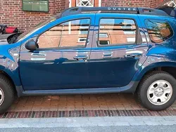 Blau Gebraucht 2016 Dacia Duster SUV | 9.999 €