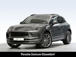 Grau Gebraucht 2024 Porsche Macan SUV | 79.900 €