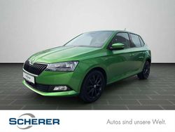 Rallyegrün metallic (metallic) Gebraucht 2020 Skoda Fabia Drive Kleinwagen | 13.130 € (Guter Preis)