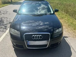 Schwarz Gebraucht 2006 Audi A3 Limousine | 2.799 € (Fairer Preis)