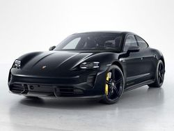 Schwarz Neu 2024 Porsche Taycan Turbo S Limousine | 178.900 €